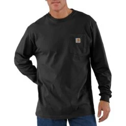 Carhartt Workwear Pocket Long-Sleeve T-Shirt - Men's 13 Carhartt Workwear Pocket Long-Sleeve T-Shirt - Men's -Unicus Shop BK 15