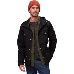 Fjallraven Greenland Jacket - Men's 8 Fjallraven Greenland Jacket - Men's -Unicus Shop BK 2