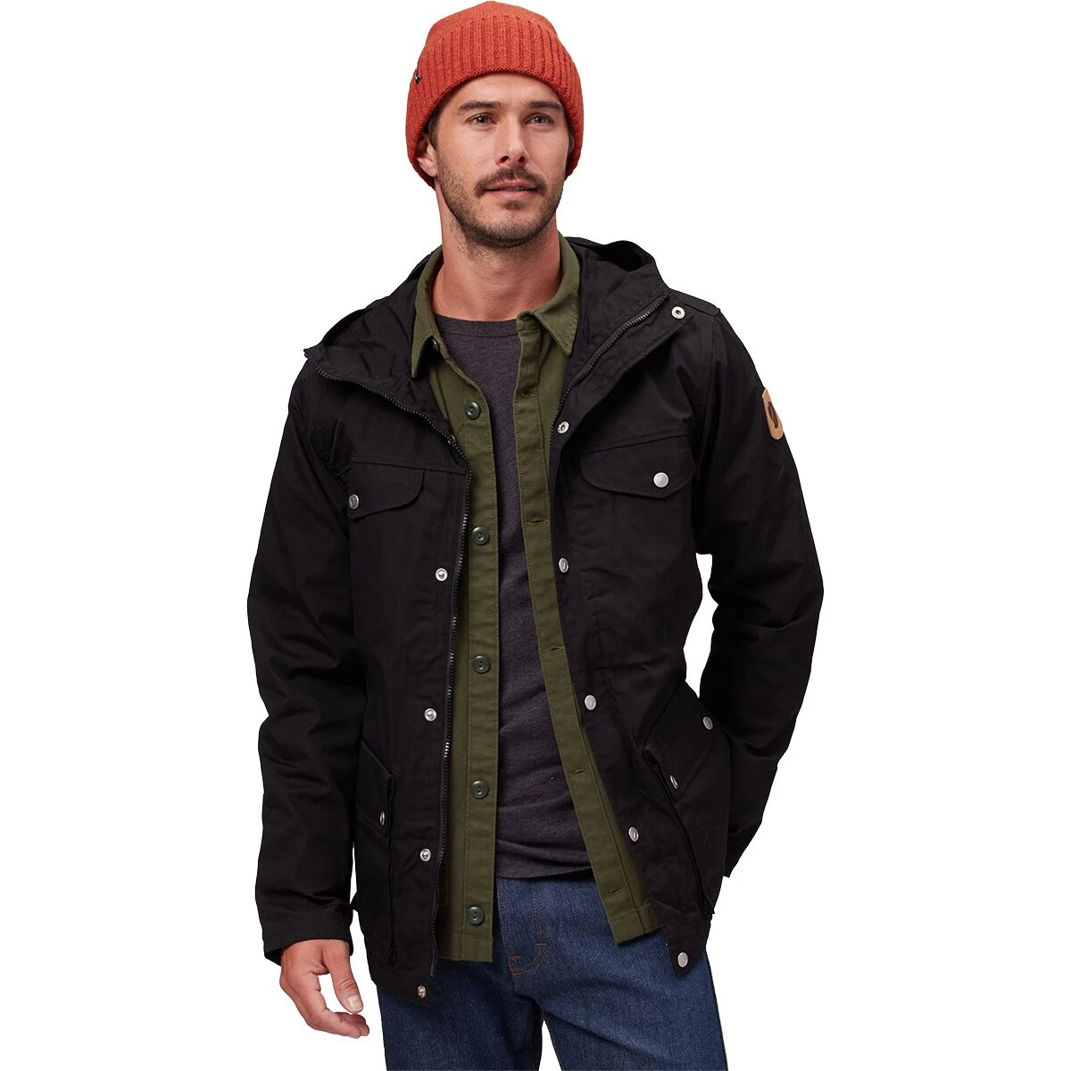 Fjallraven Greenland Jacket - Men's 5 Fjallraven Greenland Jacket - Men's - Image 3
