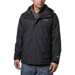 Columbia Bugaboo II Interchange Jacket - Men's 26 Columbia Bugaboo II Interchange Jacket - Men's -Unicus Shop BK 3