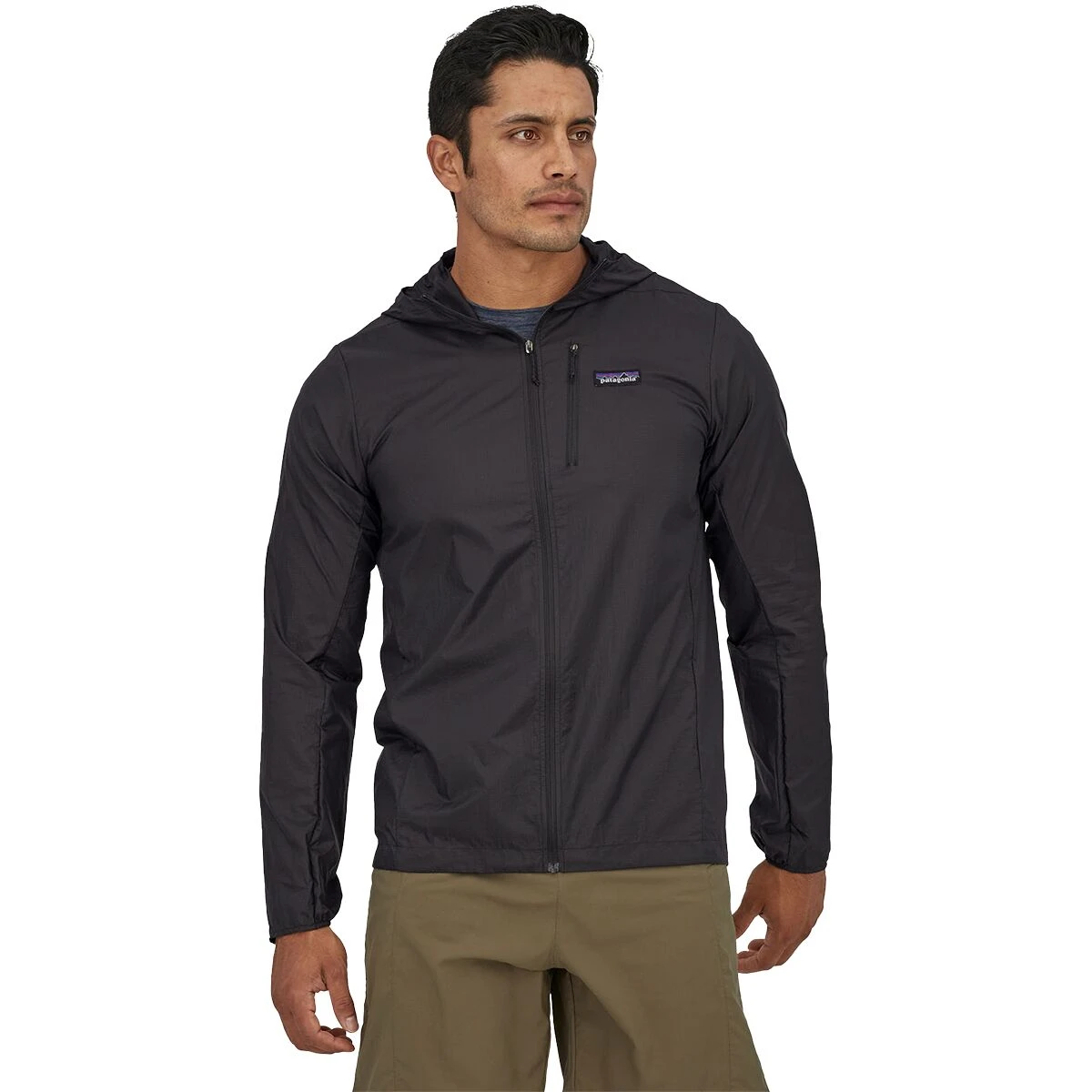 Patagonia Houdini Full-Zip Jacket - Men's 8 Patagonia Houdini Full-Zip Jacket - Men's - Image 6