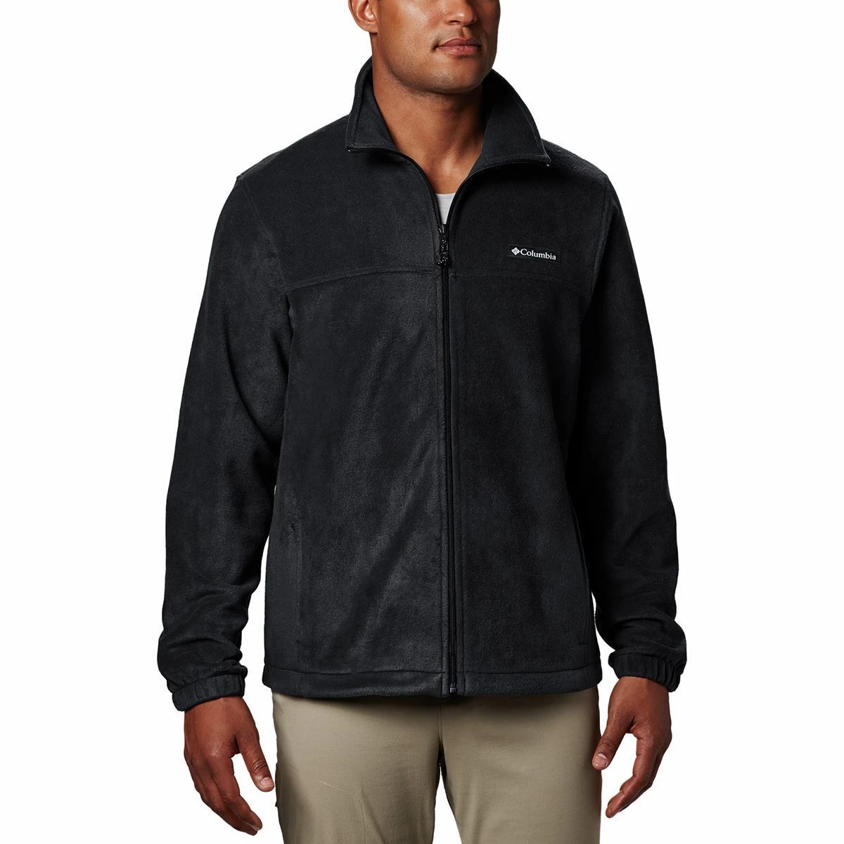 Columbia Steens Mountain Full-Zip 2.0 Fleece Jacket - Men's 13 Columbia Steens Mountain Full-Zip 2.0 Fleece Jacket - Men's - Image 11