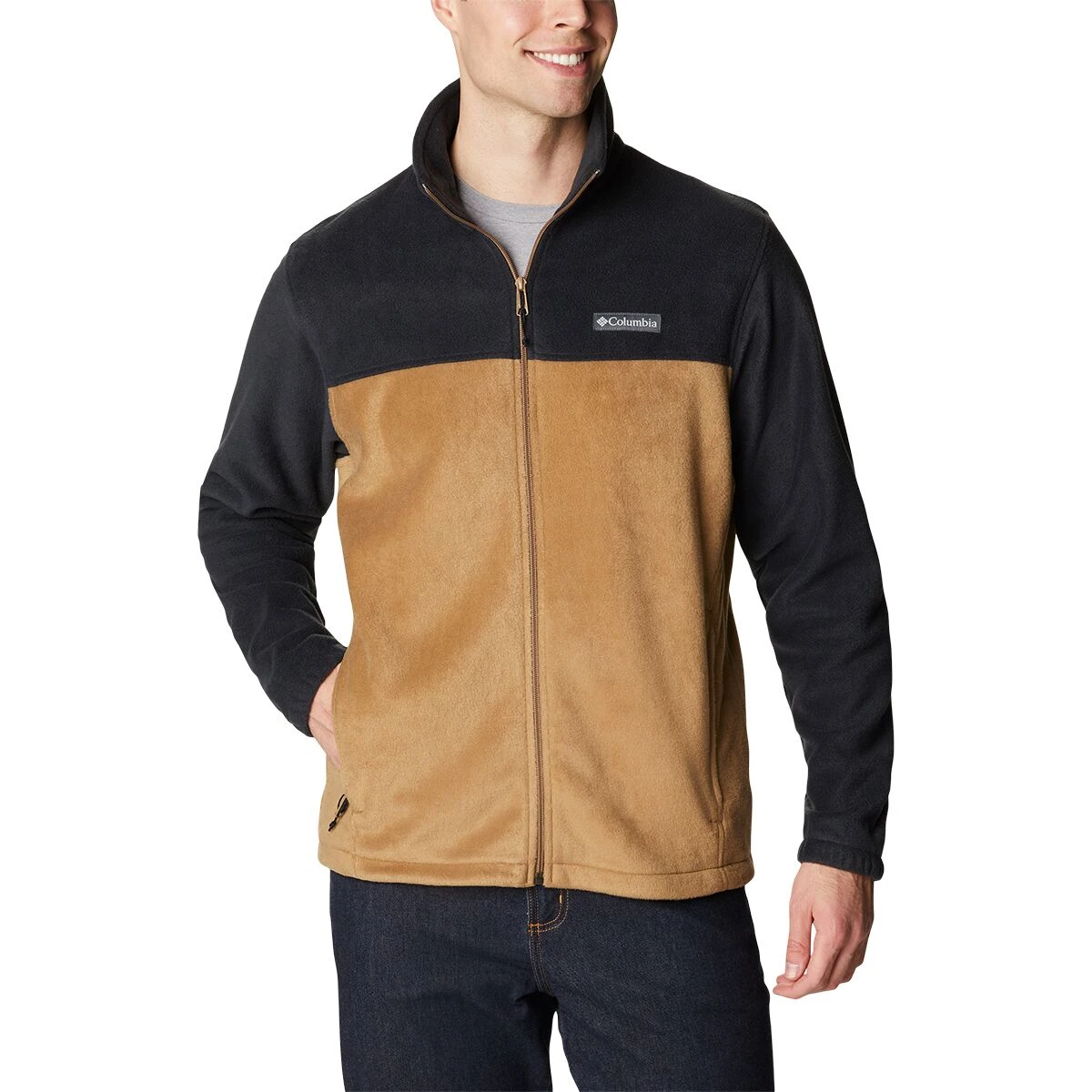 Columbia Steens Mountain Full-Zip 2.0 Fleece Jacket - Men's 10 Columbia Steens Mountain Full-Zip 2.0 Fleece Jacket - Men's - Image 8