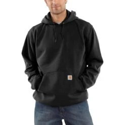 Carhartt Midweight Pullover Hooded Sweatshirt - Men's 10 Carhartt Midweight Pullover Hooded Sweatshirt - Men's -Unicus Shop BKLGO