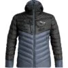 SALEWA Ortles Medium 2 Hooded Down Jacket - Men's 2 SALEWA Ortles Medium 2 Hooded Down Jacket - Men's -Unicus Shop BKOUT