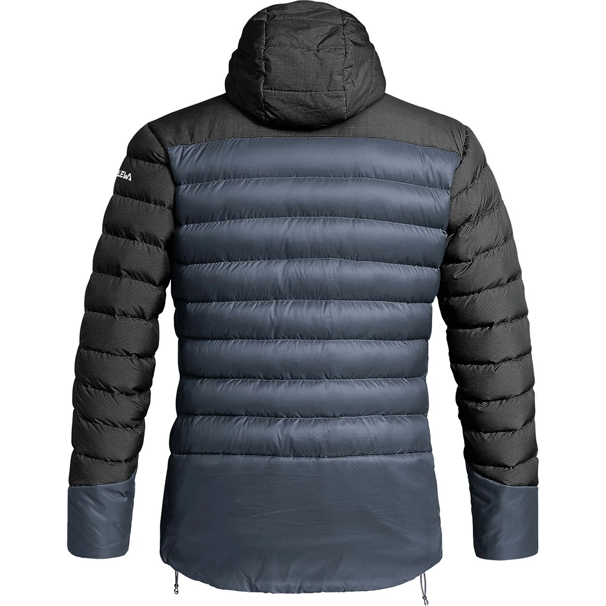 SALEWA Ortles Medium 2 Hooded Down Jacket - Men's 4 SALEWA Ortles Medium 2 Hooded Down Jacket - Men's - Image 2