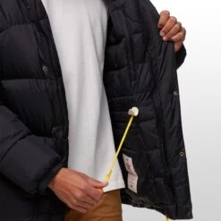 Fjallraven Expedition Down Jacket - Men's -Unicus Shop BK D10 1