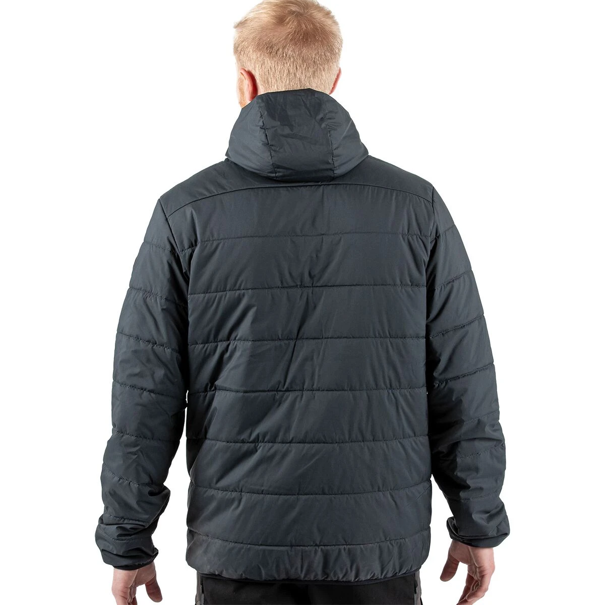 Fjallraven Keb Padded Hooded Jacket - Men's 4 Fjallraven Keb Padded Hooded Jacket - Men's - Image 2