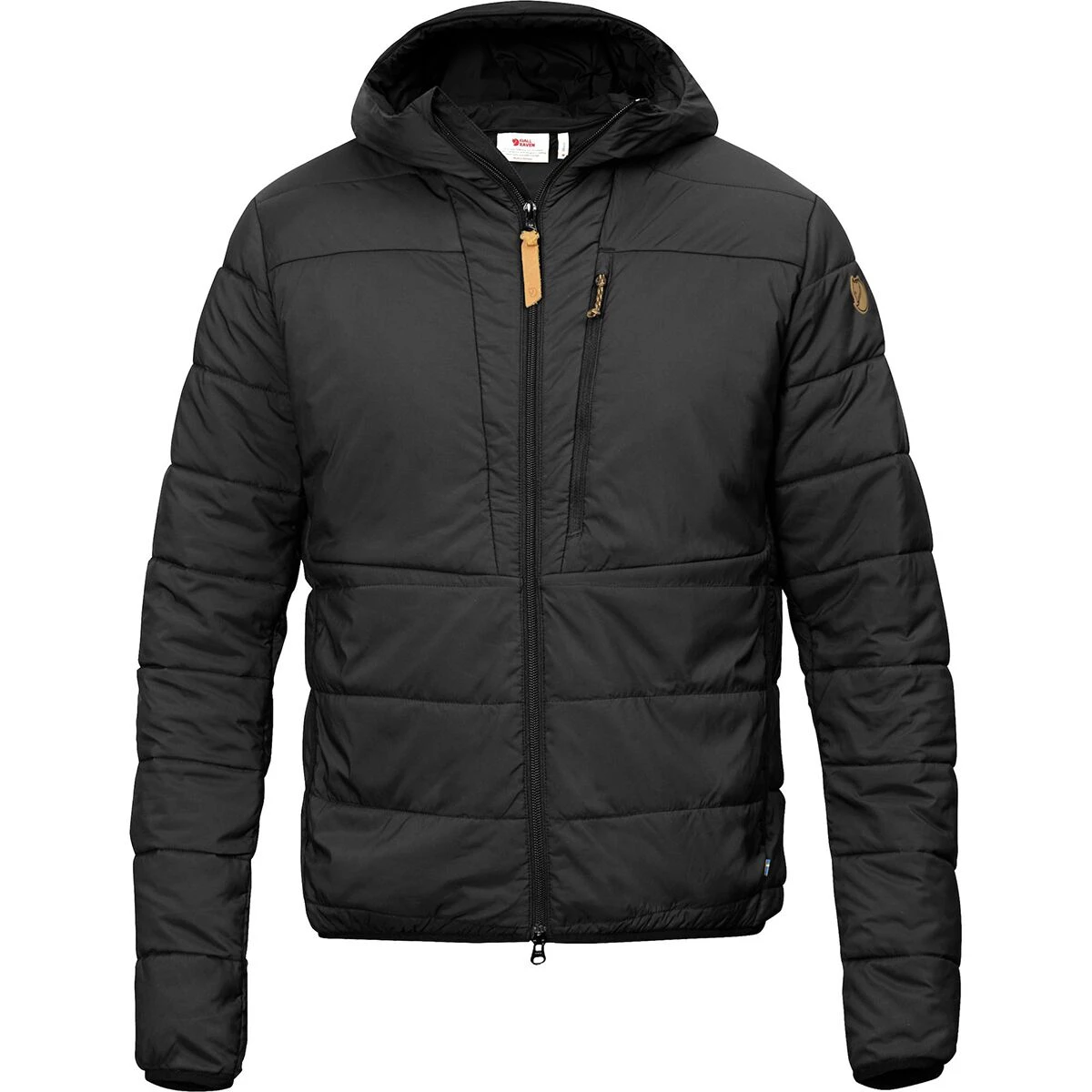 Fjallraven Keb Padded Hooded Jacket - Men's 5 Fjallraven Keb Padded Hooded Jacket - Men's - Image 3