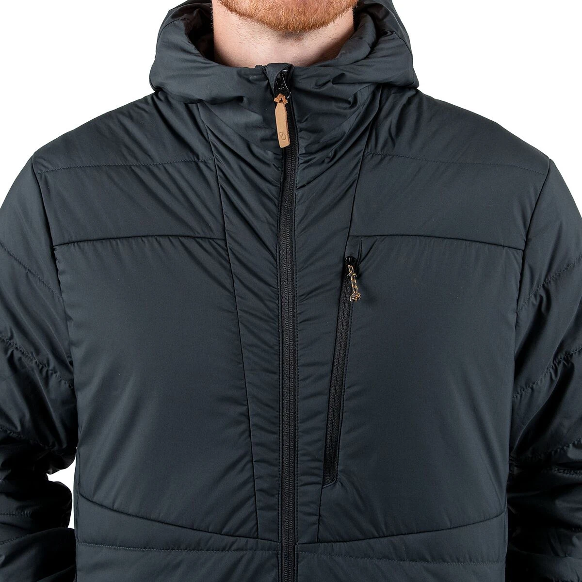 Fjallraven Keb Padded Hooded Jacket - Men's 9 Fjallraven Keb Padded Hooded Jacket - Men's - Image 7