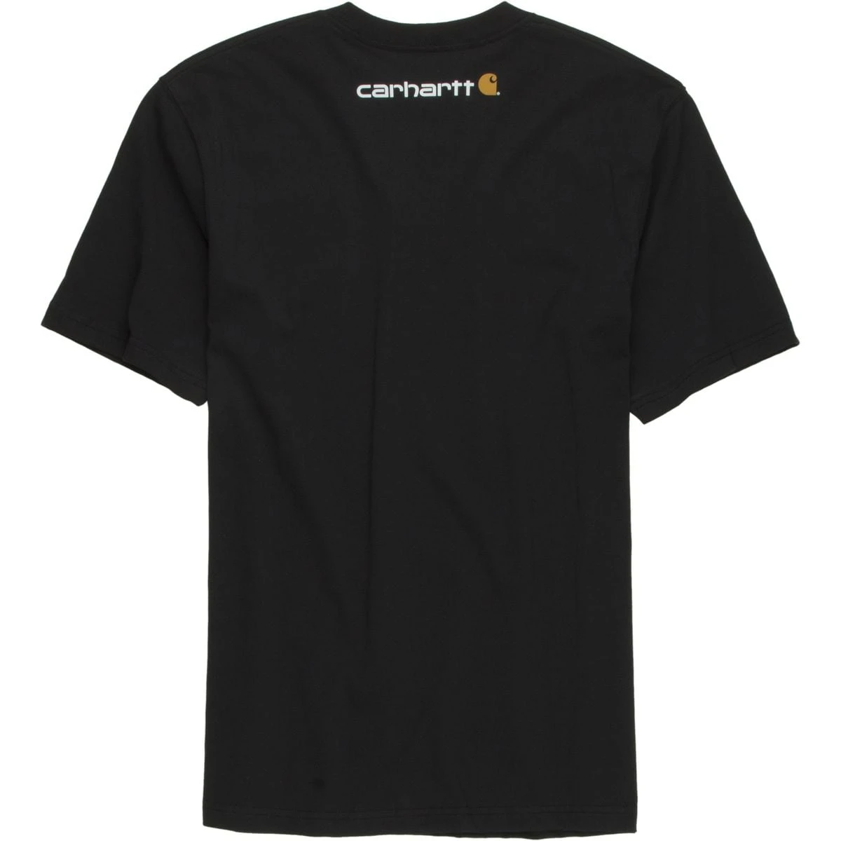 Carhartt Signature Logo Loose Fit Short-Sleeve T-Shirt - Men's 7 Carhartt Signature Logo Loose Fit Short-Sleeve T-Shirt - Men's - Image 5