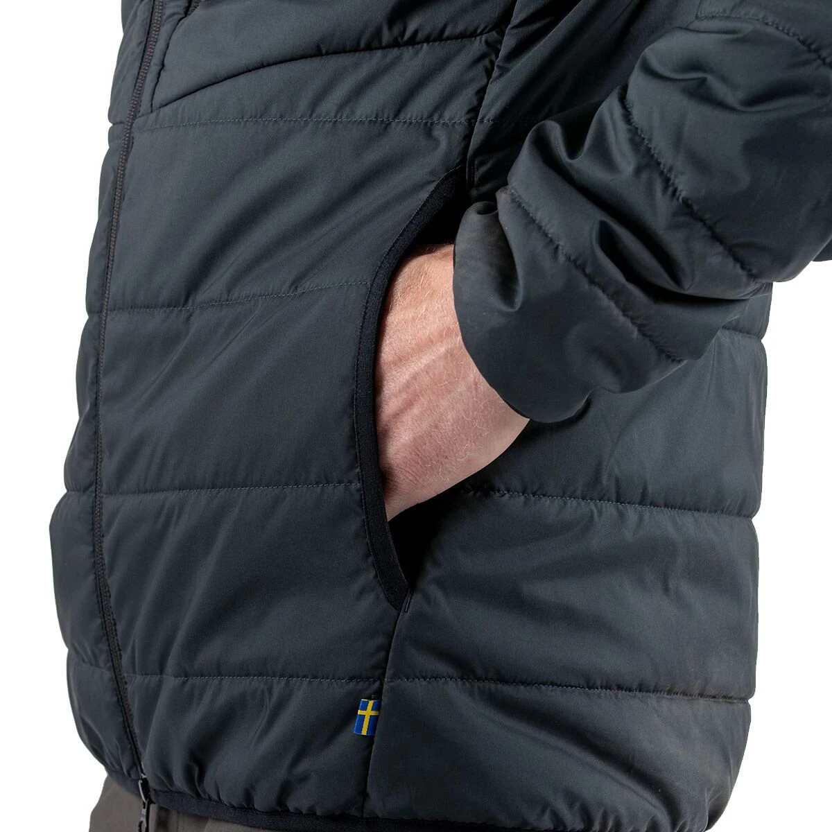 Fjallraven Keb Padded Hooded Jacket - Men's 7 Fjallraven Keb Padded Hooded Jacket - Men's - Image 5