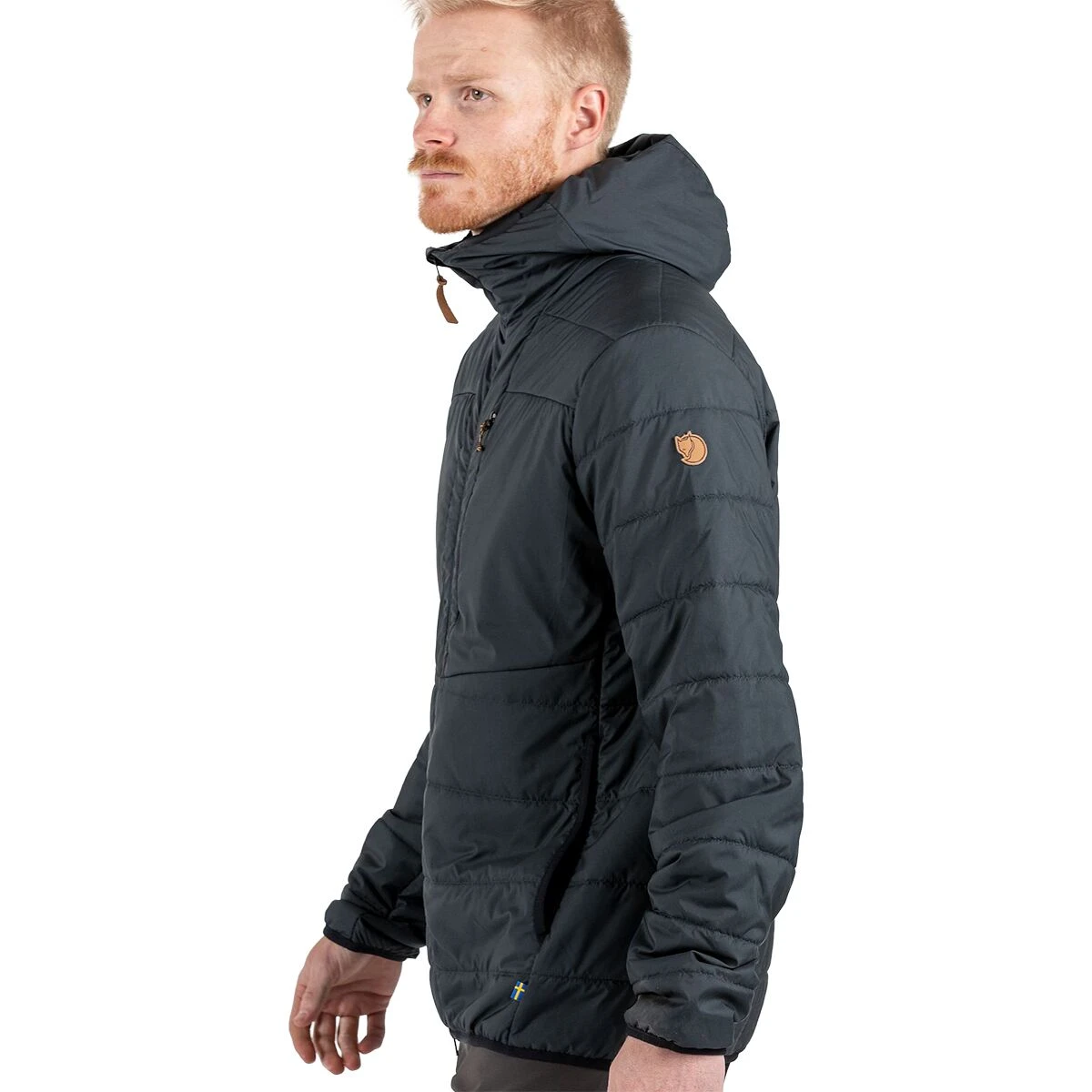 Fjallraven Keb Padded Hooded Jacket - Men's 8 Fjallraven Keb Padded Hooded Jacket - Men's - Image 6