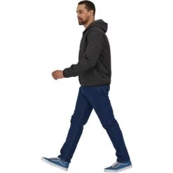 Patagonia Diamond Quilted Bomber Hooded Jacket - Men's -Unicus Shop BK D9