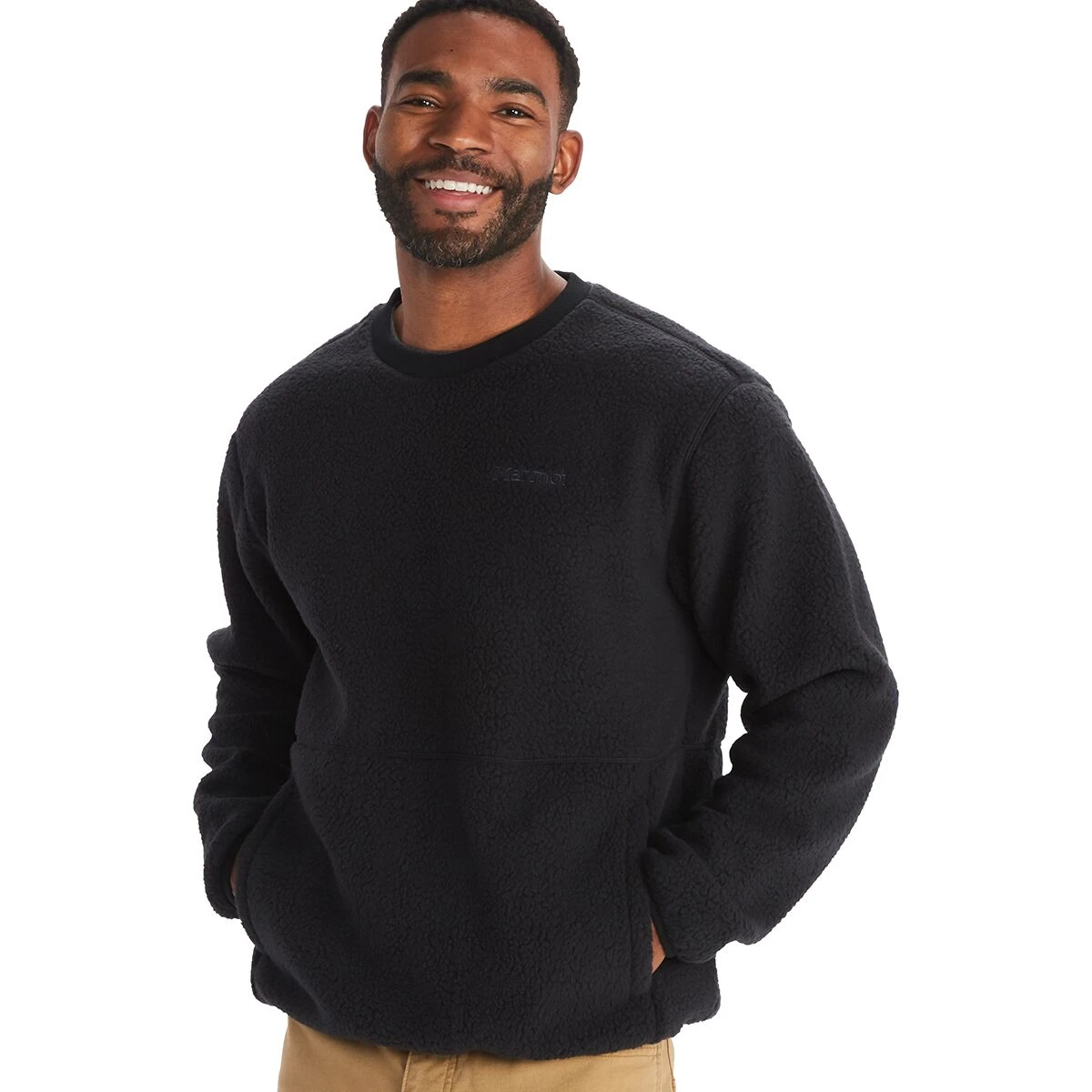 Marmot Aros Fleece Pullover - Men's 7 Marmot Aros Fleece Pullover - Men's - Image 5