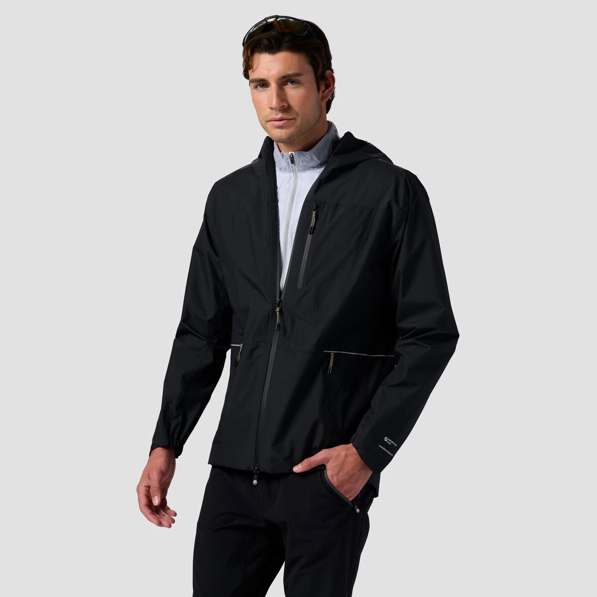 Runoff 2.5L Rain Jacket - Men's 7 Runoff 2.5L Rain Jacket - Men's - Image 5