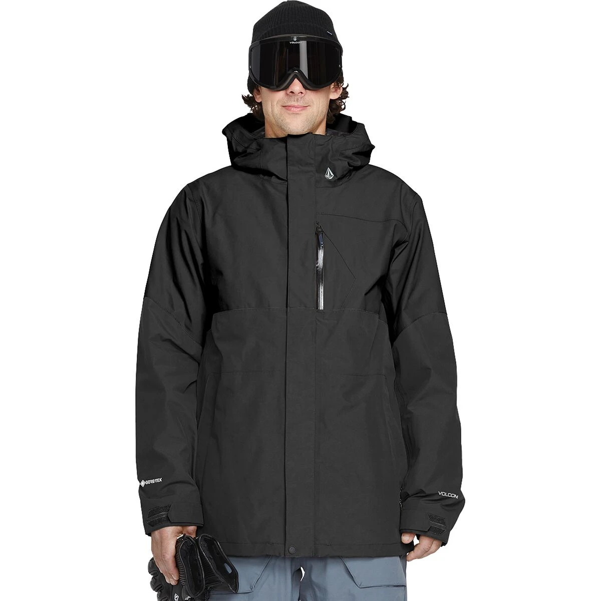 Volcom L GORE-TEX Jacket - Men's 7 Volcom L GORE-TEX Jacket - Men's - Image 5
