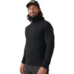 Fjallraven Keb Fleece Hoodie - Men's 15 Fjallraven Keb Fleece Hoodie - Men's -Unicus Shop BLA 14