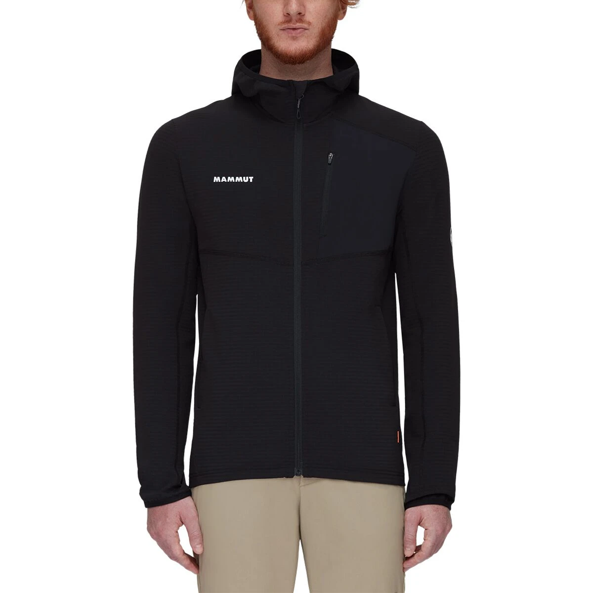 Mammut Madris Light ML Hooded Jacket - Men's 6 Mammut Madris Light ML Hooded Jacket - Men's - Image 4