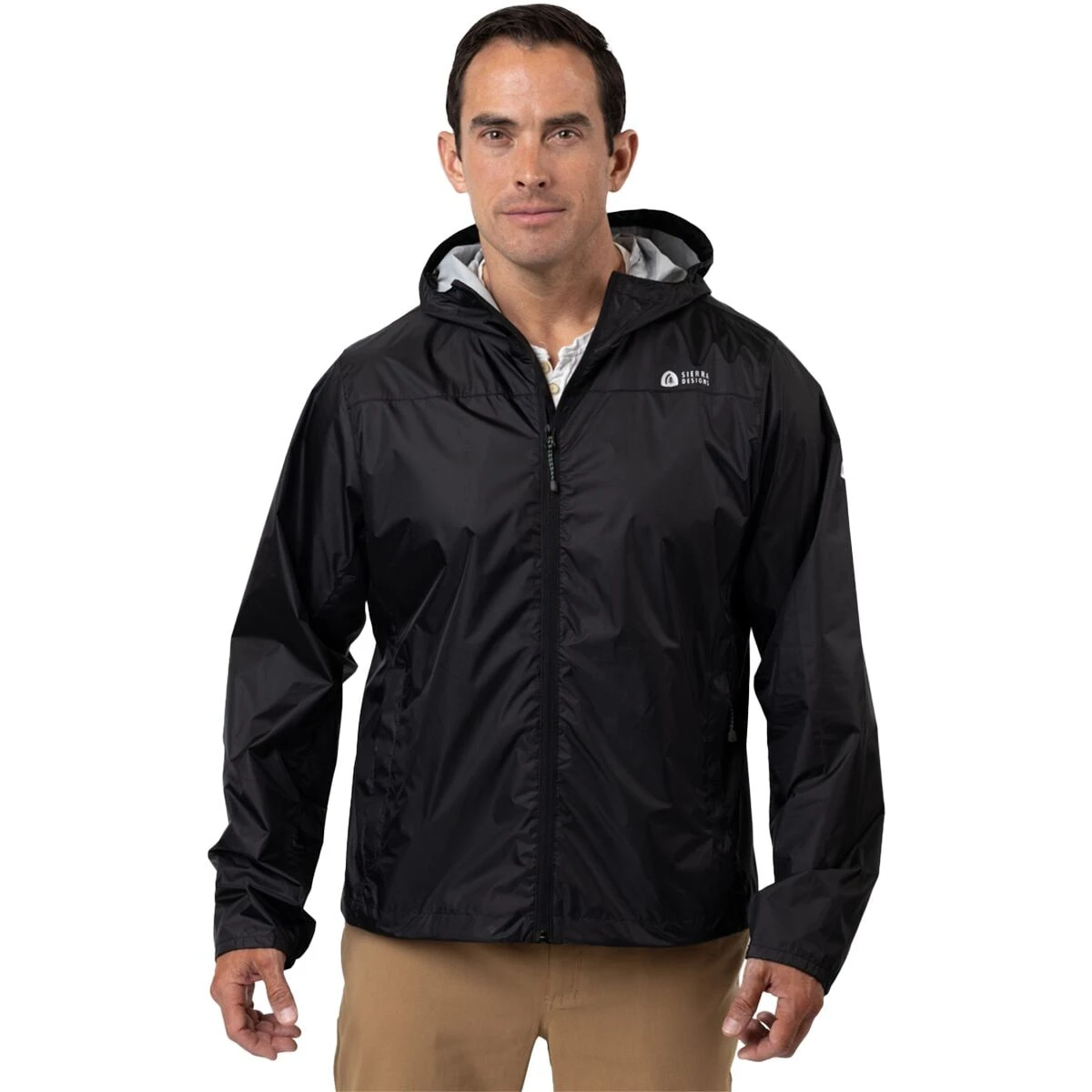 Sierra Designs Microlight 2.0 Rain Jacket - Men's 6 Sierra Designs Microlight 2.0 Rain Jacket - Men's - Image 4