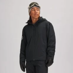 Powder Ridge Stretch Insulated Ski Jacket - Men's -Unicus Shop BLA 24