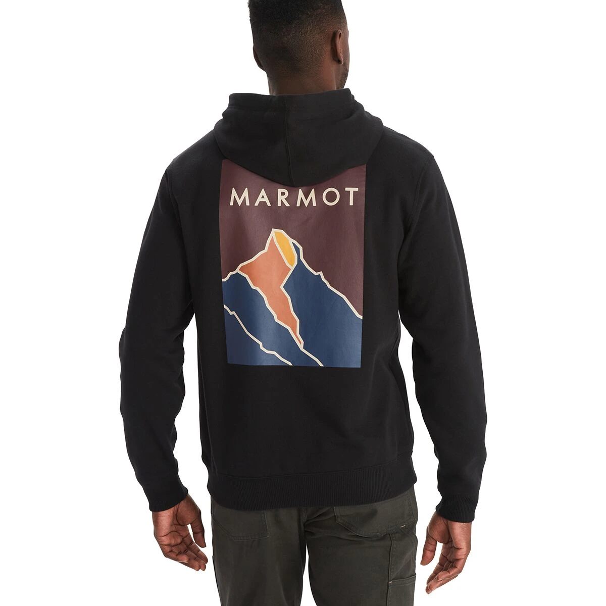 Marmot Mountain Hoodie - Men's 4 Marmot Mountain Hoodie - Men's - Image 2