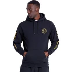 Brixton Crest Hoodie - Men's 18 Brixton Crest Hoodie - Men's -Unicus Shop BLA 36