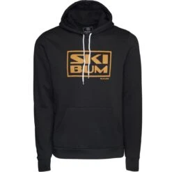 Ski Bum Pullover Hoody - Men's 9 Ski Bum Pullover Hoody - Men's -Unicus Shop BLA 46