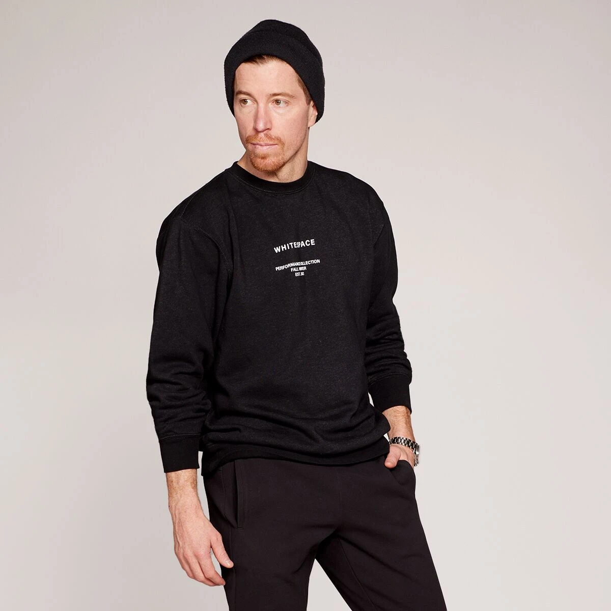 Logo Crew Sweatshirt - Men's 8 Logo Crew Sweatshirt - Men's - Image 6