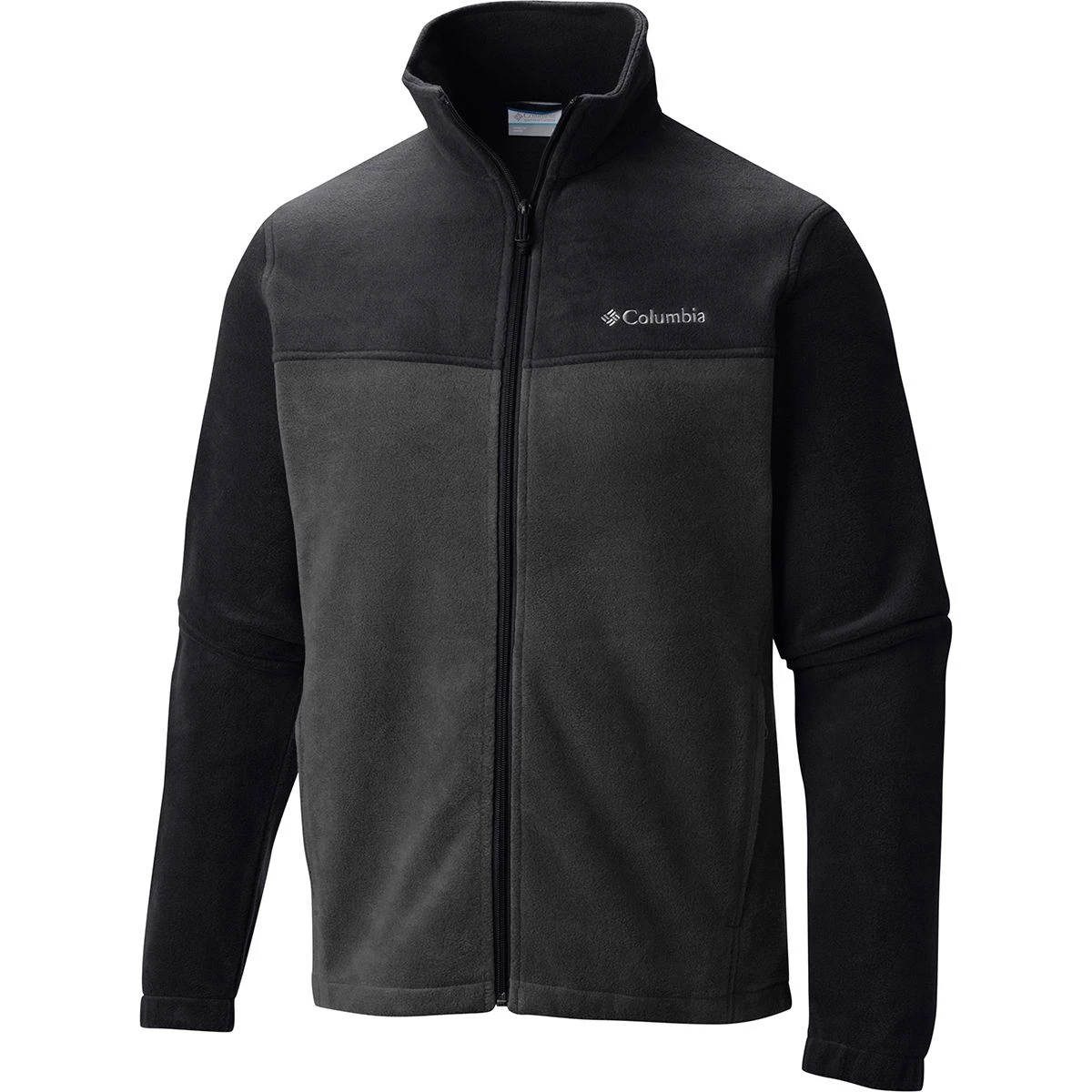 Columbia Steens Mountain Full-Zip 2.0 Fleece Jacket - Men's 11 Columbia Steens Mountain Full-Zip 2.0 Fleece Jacket - Men's - Image 9
