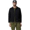 Alpha Industries Contrast Shirt Jacket - Men's