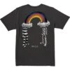 RVCA Rainbow Connection T-Shirt - Men's 2 RVCA Rainbow Connection T-Shirt - Men's -Unicus Shop BLA 83