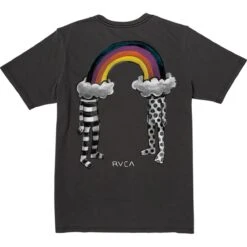 RVCA Rainbow Connection T-Shirt - Men's