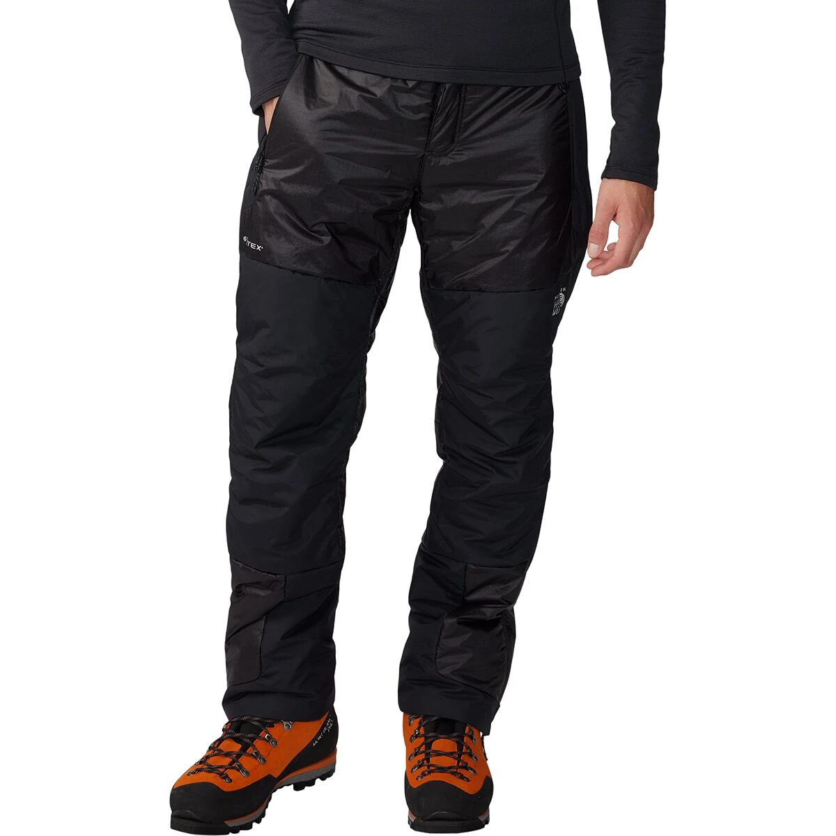 Mountain Hardwear Compressor Alpine Pant - Men's 7 Mountain Hardwear Compressor Alpine Pant - Men's - Image 5