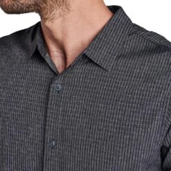 Bless Up Short-Sleeve Shirt - Men's -Unicus Shop BLA2 D5