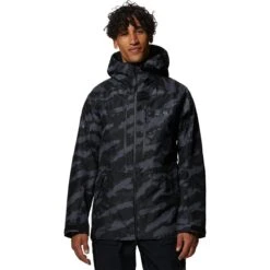 Mountain Hardwear Boundary Ridge GORE-TEX 3L Jacket - Men's 24 Mountain Hardwear Boundary Ridge GORE-TEX 3L Jacket - Men's -Unicus Shop BLABRUPRI
