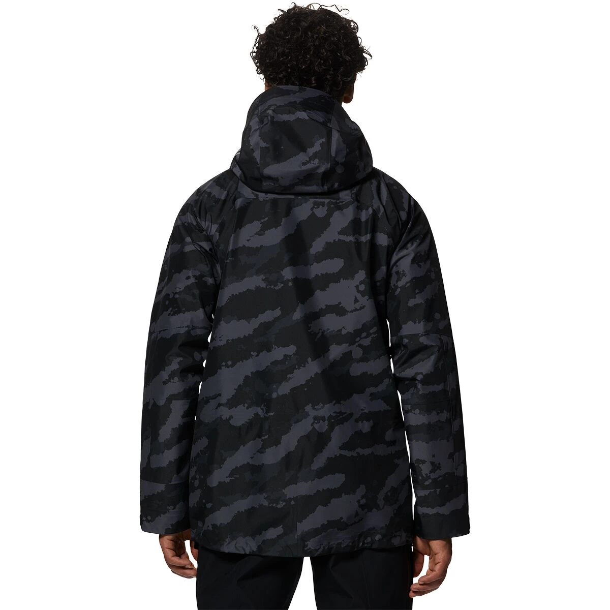 Mountain Hardwear Boundary Ridge GORE-TEX 3L Jacket - Men's 3 Mountain Hardwear Boundary Ridge GORE-TEX 3L Jacket - Men's