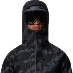 Mountain Hardwear Boundary Ridge GORE-TEX 3L Jacket - Men's 28 Mountain Hardwear Boundary Ridge GORE-TEX 3L Jacket - Men's -Unicus Shop BLABRUPRI D10