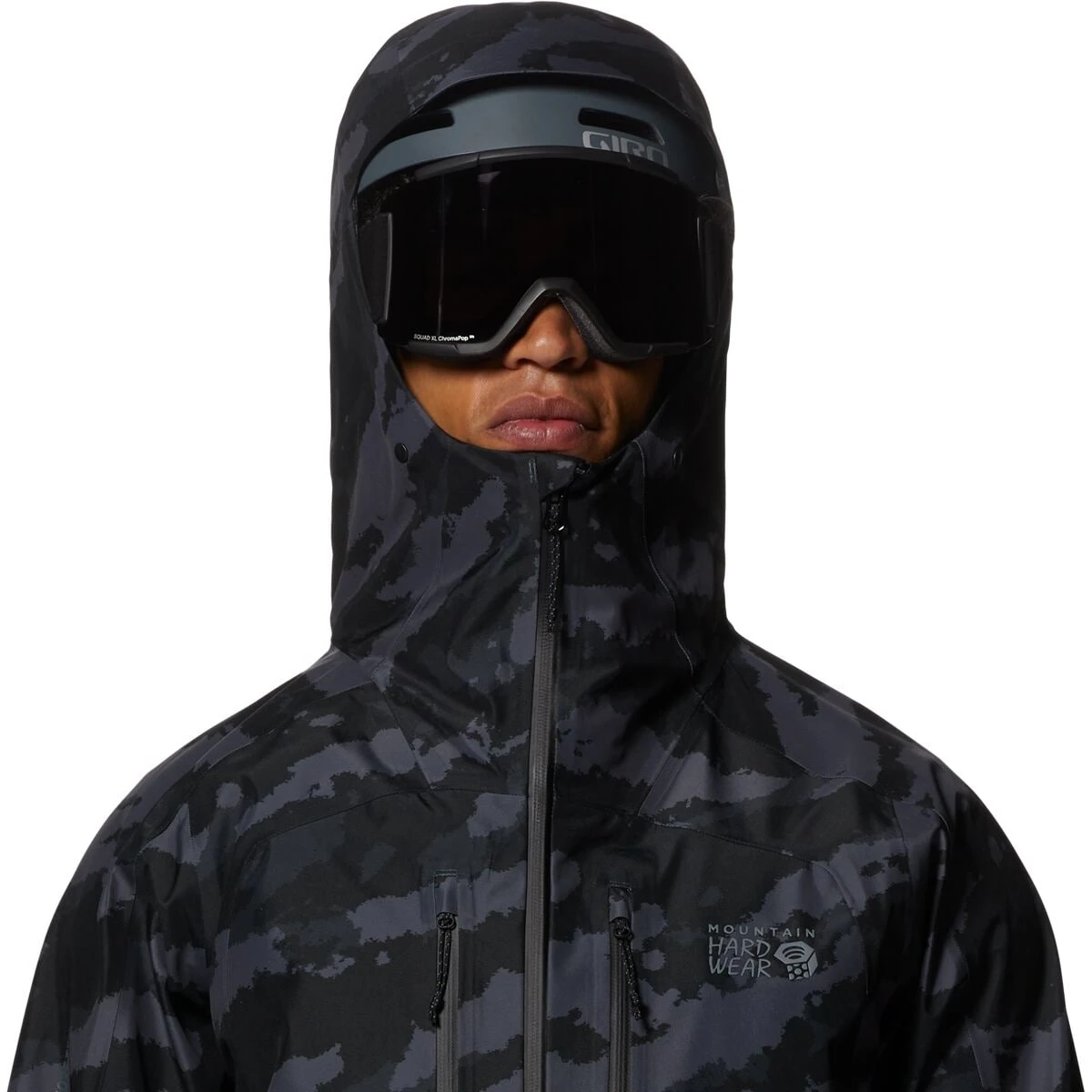 Mountain Hardwear Boundary Ridge GORE-TEX 3L Jacket - Men's 15 Mountain Hardwear Boundary Ridge GORE-TEX 3L Jacket - Men's - Image 13