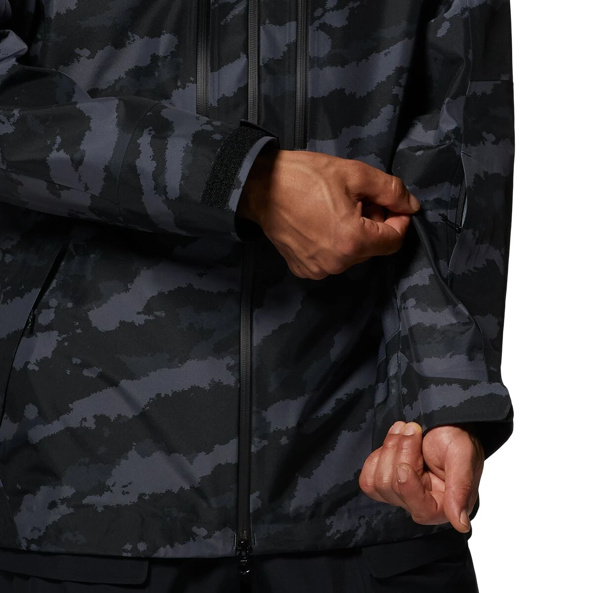 Mountain Hardwear Boundary Ridge GORE-TEX 3L Jacket - Men's 14 Mountain Hardwear Boundary Ridge GORE-TEX 3L Jacket - Men's - Image 12