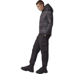 Canada Goose Lodge Hooded BD RFLR Jacket - Men's