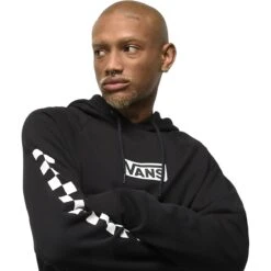 Vans Versa Standard Hoodie - Men's -Unicus Shop BLACHE D4