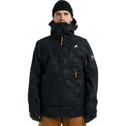 Chic-Chocs Anorak - Men's