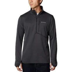 Columbia Park View 1/2-Zip Fleece - Men's