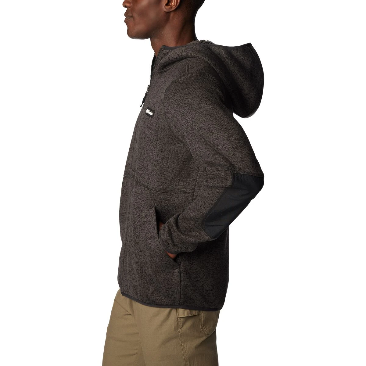 Columbia Sweater Weather Full-Zip Hoodie - Men's 9 Columbia Sweater Weather Full-Zip Hoodie - Men's - Image 7