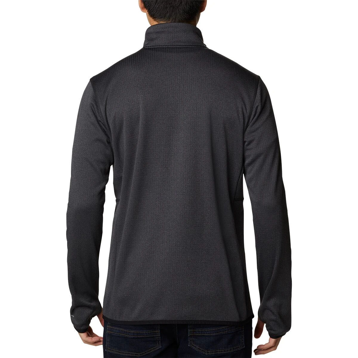 Columbia Park View 1/2-Zip Fleece - Men's 4 Columbia Park View 1/2-Zip Fleece - Men's - Image 2