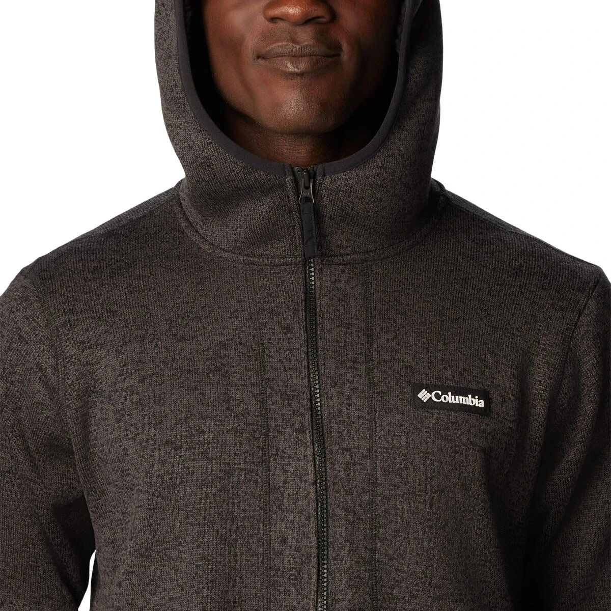Columbia Sweater Weather Full-Zip Hoodie - Men's 7 Columbia Sweater Weather Full-Zip Hoodie - Men's - Image 5