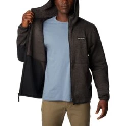Columbia Sweater Weather Full-Zip Hoodie - Men's 12 Columbia Sweater Weather Full-Zip Hoodie - Men's -Unicus Shop BLAHEA D3 1
