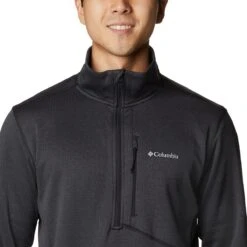 Columbia Park View 1/2-Zip Fleece - Men's 13 Columbia Park View 1/2-Zip Fleece - Men's -Unicus Shop BLAHEA D3