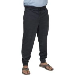 Simms Challenger Sweatpant - Men's 9 Simms Challenger Sweatpant - Men's -Unicus Shop BLAHEA D4 2